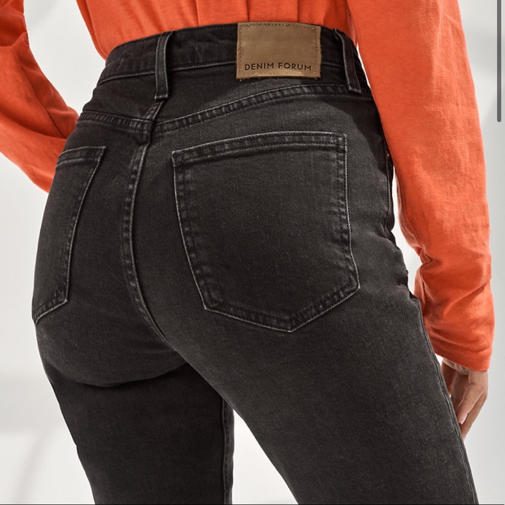 Denim Forum Aritzia Jeans